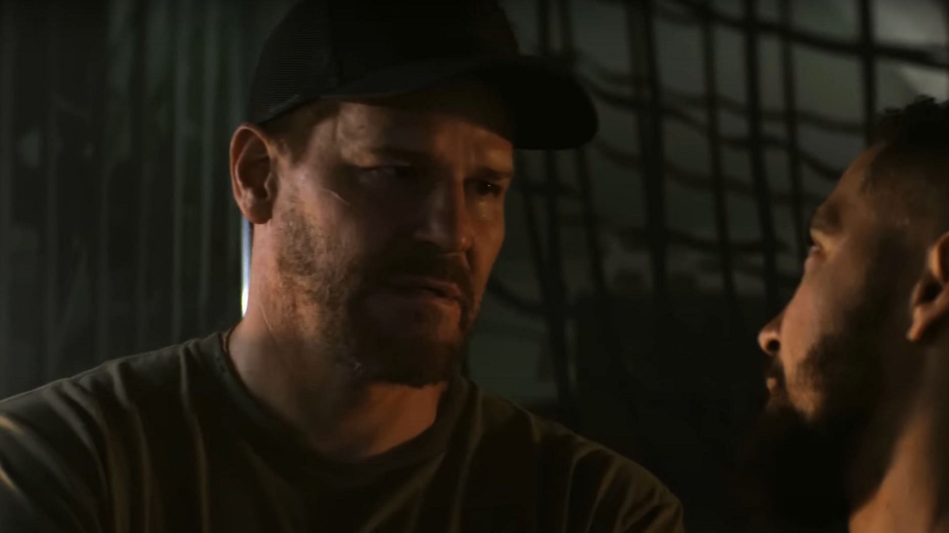 Jason is the show's lead (Image via YouTube/Paramount Plus)